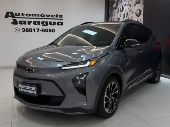CHEVROLET-BOLT EUV-66 KW ELÉTRICO CHEVROLET-BOLT EUV-2023