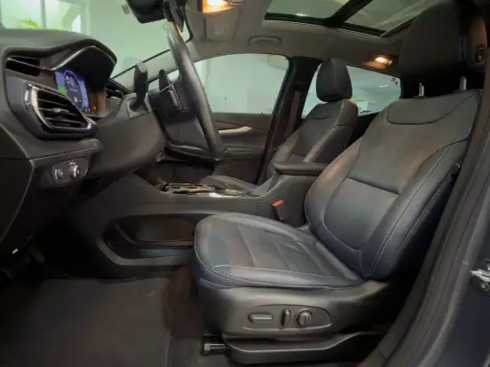 CHEVROLET-BOLT EUV-66 KW ELÉTRICO CHEVROLET-BOLT EUV-2023