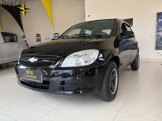CHEVROLET CELTA 1.0 MPFI LT 8V FLEX 4P MANUAL CHEVROLET CELTA 1.0 MPFI LT 8V FLEX 4P MANUAL