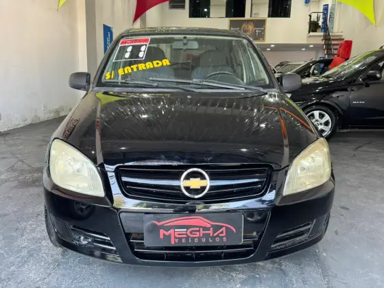CHEVROLET CELTA 1.0 MPFI VHCE SPIRIT 8V FLEX 4P MANUAL
