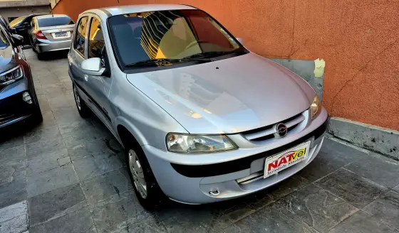 CHEVROLET CELTA 1.4 MPFI SUPER 8V FLEX 4P MANUAL CHEVROLET CELTA 1.4 MPFI SUPER 8V FLEX 4P MANUAL