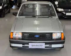 CHEVROLET CHEVETTE 1.6 SL 8V GASOLINA 2P AUTOMÁTICO CHEVROLET CHEVETTE 1.6 SL 8V GASOLINA 2P AUTOMÁTICO