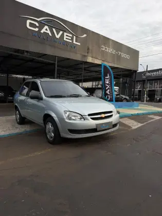 CHEVROLET CLASSIC 1.0 MPFI LS 8V FLEX 4P MANUAL