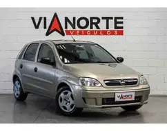 CHEVROLET CORSA 1.4 MPFI MAXX 8V FLEX 4P MANUAL CHEVROLET CORSA 1.4 MPFI MAXX 8V FLEX 4P MANUAL