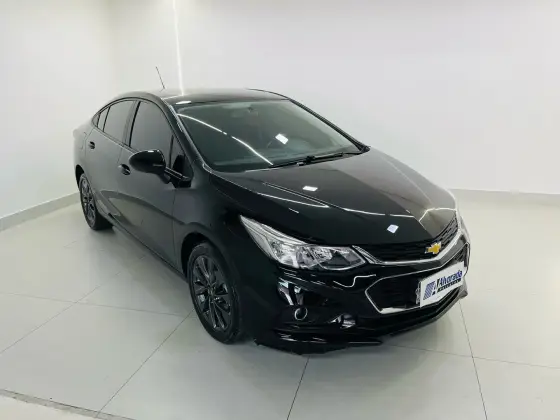 CHEVROLET CRUZE 1.4 TURBO LT 16V FLEX 4P AUTOMÁTICO