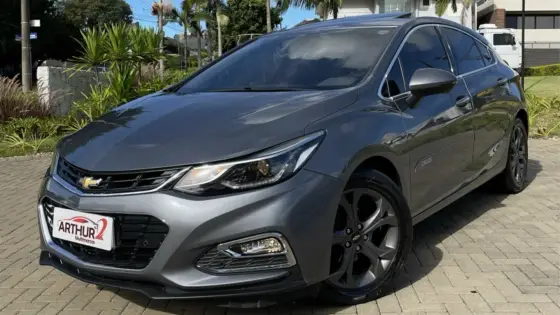 CHEVROLET CRUZE 1.4 TURBO SPORT6 LTZ 16V FLEX 4P AUTOMÁTICO