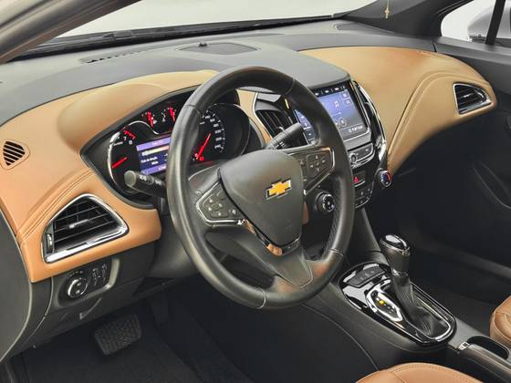 CHEVROLET CRUZE 1.4 TURBO FLEX PREMIER AUTOMÁTICO