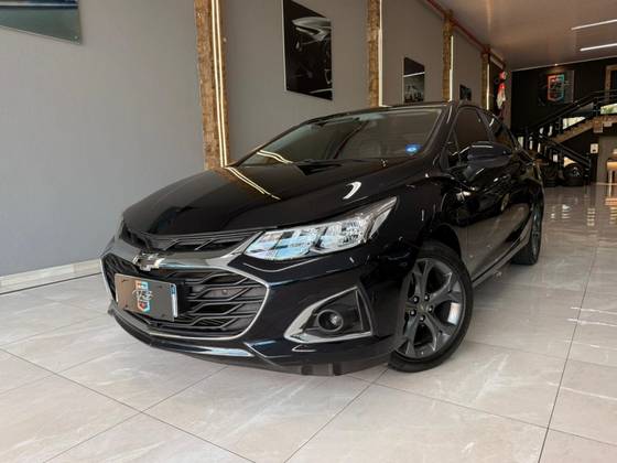 CHEVROLET CRUZE 1.4 TURBO LT 16V FLEX 4P AUTOMÁTICO
