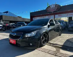 CHEVROLET CRUZE 1.8 LT 16V FLEX 4P MANUAL CHEVROLET CRUZE 1.8 LT 16V FLEX 4P MANUAL