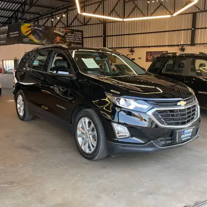 CHEVROLET EQUINOX 2.0 16V TURBO GASOLINA LT AUTOMÁTICO CHEVROLET EQUINOX 2.0 16V TURBO GASOLINA LT AUTOMÁTICO