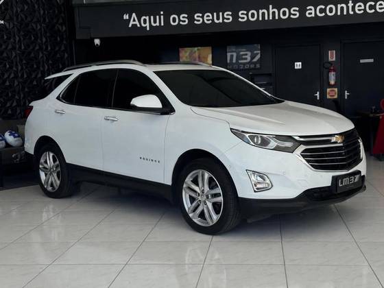 CHEVROLET EQUINOX 2.0 16V TURBO GASOLINA PREMIER AWD AUTOMÁTICO