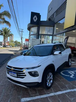 CHEVROLET MONTANA 1.2 TURBO FLEX LTZ AUTOMÁTICO