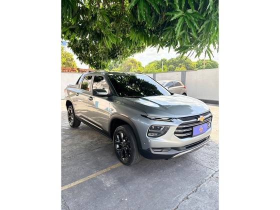CHEVROLET MONTANA 1.2 TURBO FLEX PREMIER AUTOMÁTICO