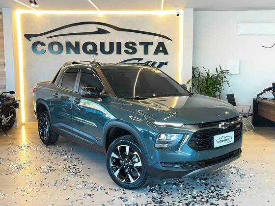 CHEVROLET MONTANA 1.2 TURBO FLEX RS AUTOMÁTICO