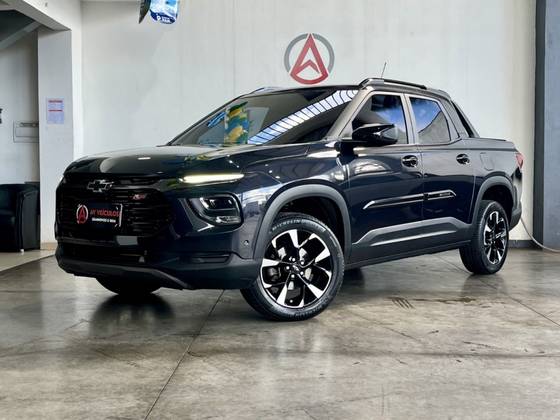 CHEVROLET MONTANA 1.2 TURBO FLEX RS AUTOMÁTICO