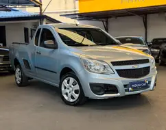 CHEVROLET MONTANA 1.4 MPFI LS CS 8V FLEX 2P MANUAL CHEVROLET MONTANA 1.4 MPFI LS CS 8V FLEX 2P MANUAL