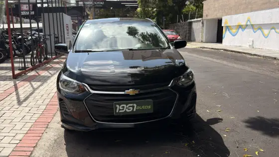 CHEVROLET ONIX 1.0 FLEX LT MANUAL