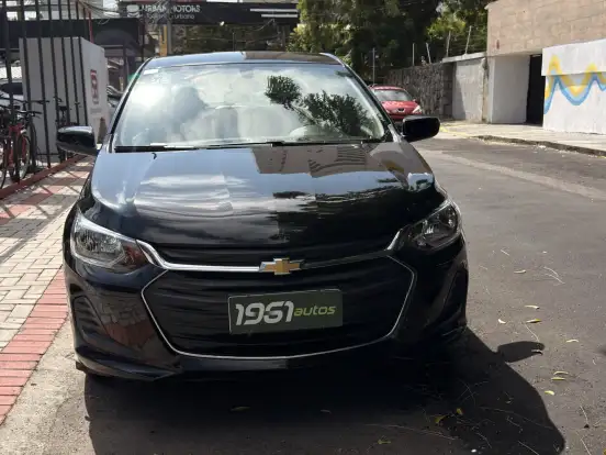 CHEVROLET-ONIX-1.0 FLEX LT MANUAL CHEVROLET-ONIX-2021