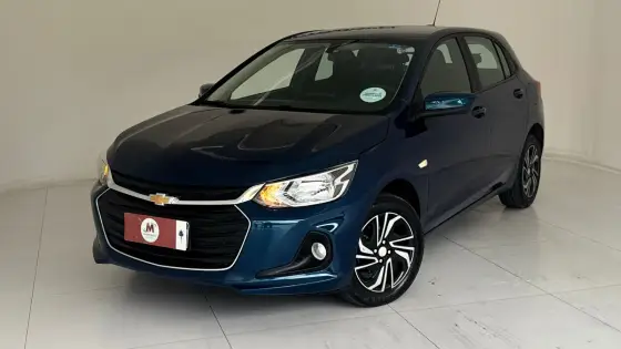 CHEVROLET ONIX 1.0 FLEX LT MANUAL
