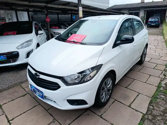 CHEVROLET-ONIX-1.0 FLEX MANUAL CHEVROLET-ONIX-2021