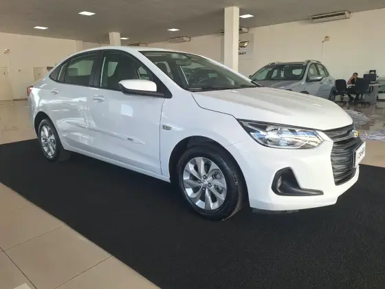 CHEVROLET ONIX 1.0 FLEX PLUS LT MANUAL