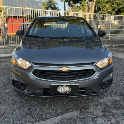 CHEVROLET ONIX 1.0 MPFI JOY 8V FLEX 4P MANUAL