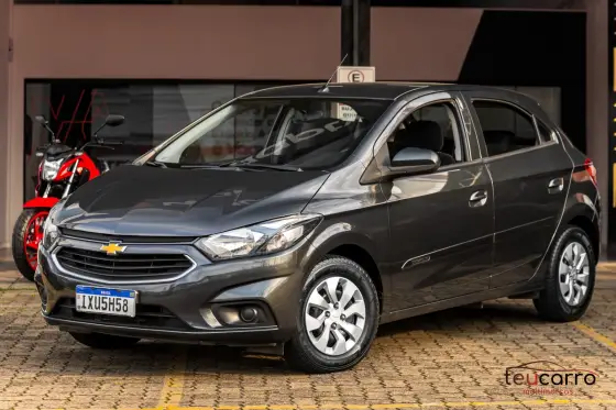 CHEVROLET ONIX 1.0 MPFI LT 8V FLEX 4P MANUAL CHEVROLET ONIX 1.0 MPFI LT 8V FLEX 4P MANUAL