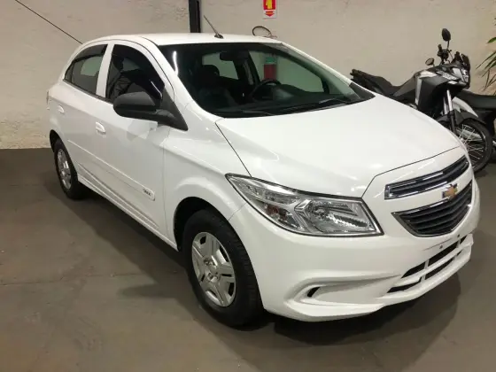 CHEVROLET ONIX 1.0 MPFI LT 8V FLEX 4P MANUAL