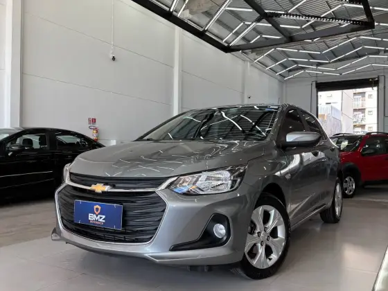 CHEVROLET ONIX 1.0 TURBO FLEX LTZ AUTOMÁTICO CHEVROLET ONIX 1.0 TURBO FLEX LTZ AUTOMÁTICO
