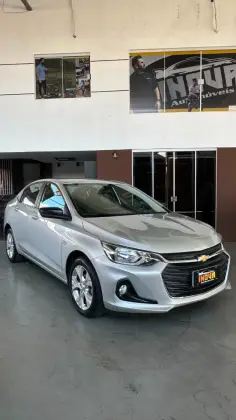 CHEVROLET ONIX 1.0 TURBO FLEX PLUS LTZ AUTOMÁTICO