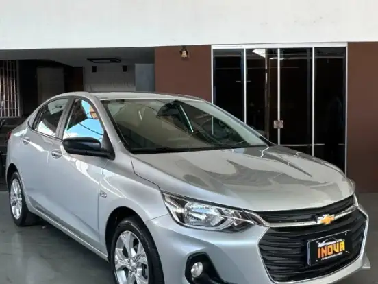 CHEVROLET-ONIX-1.0 TURBO FLEX PLUS LTZ AUTOMÁTICO CHEVROLET-ONIX-2022