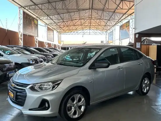CHEVROLET-ONIX-1.0 TURBO FLEX PLUS LTZ AUTOMÁTICO CHEVROLET-ONIX-2022