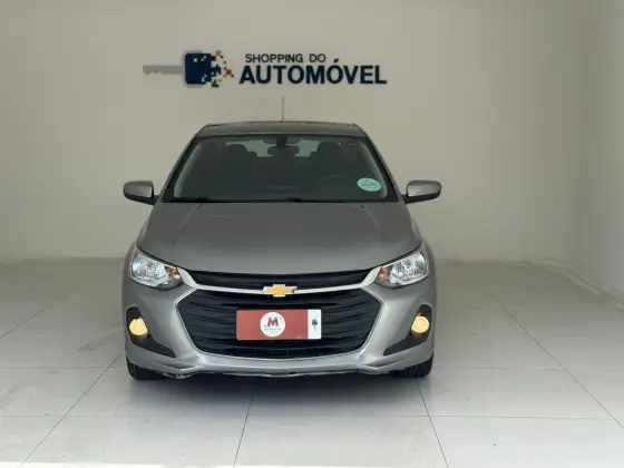 CHEVROLET ONIX 1.0 TURBO FLEX PLUS LTZ AUTOMÁTICO CHEVROLET ONIX 1.0 TURBO FLEX PLUS LTZ AUTOMÁTICO