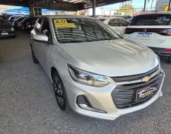 CHEVROLET ONIX 1.0 TURBO FLEX PREMIER AUTOMÁTICO CHEVROLET ONIX 1.0 TURBO FLEX PREMIER AUTOMÁTICO