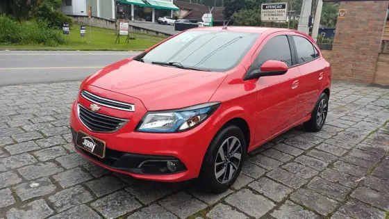 CHEVROLET ONIX 1.4 MPFI LT 8V FLEX 4P MANUAL