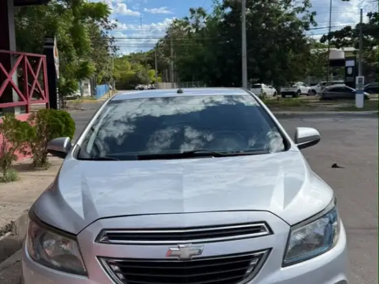CHEVROLET-ONIX-1.4 MPFI LT 8V FLEX 4P MANUAL CHEVROLET-ONIX-2015