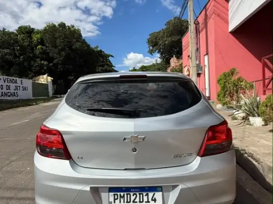 CHEVROLET-ONIX-1.4 MPFI LT 8V FLEX 4P MANUAL CHEVROLET-ONIX-2015