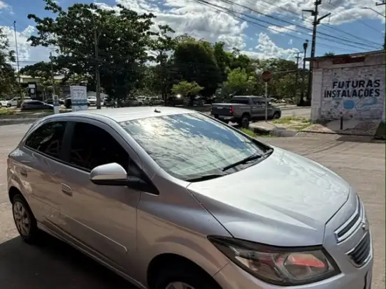 CHEVROLET-ONIX-1.4 MPFI LT 8V FLEX 4P MANUAL CHEVROLET-ONIX-2015