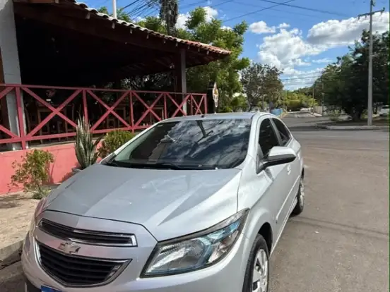 CHEVROLET-ONIX-1.4 MPFI LT 8V FLEX 4P MANUAL CHEVROLET-ONIX-2015