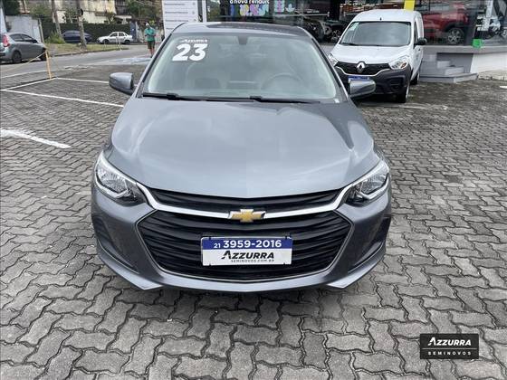 CHEVROLET ONIX 1.0 FLEX LT MANUAL