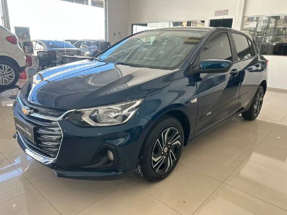 CHEVROLET ONIX 1.0 FLEX LT MANUAL