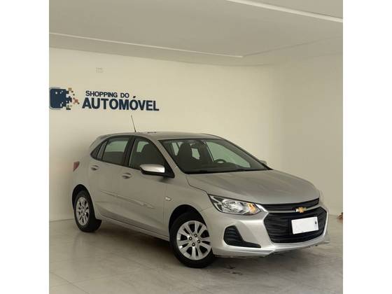 CHEVROLET ONIX 1.0 FLEX LT MANUAL