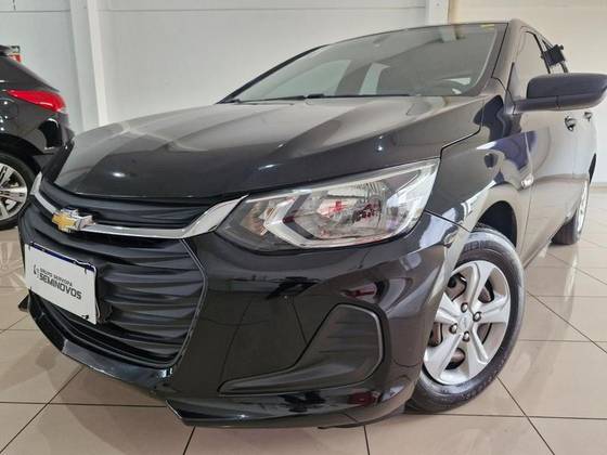 CHEVROLET ONIX 1.0 FLEX MANUAL