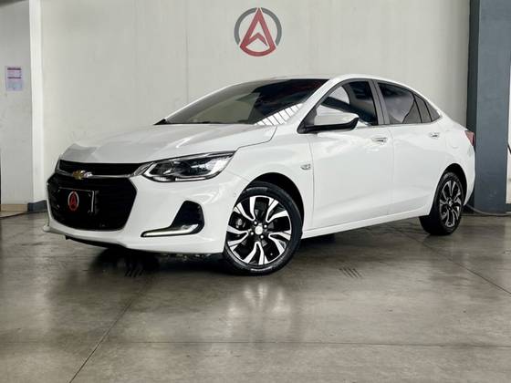 CHEVROLET ONIX 1.0 FLEX PLUS LT MANUAL