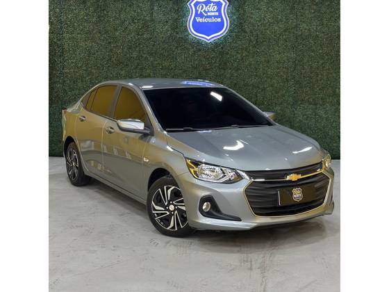 CHEVROLET ONIX 1.0 FLEX PLUS LT MANUAL