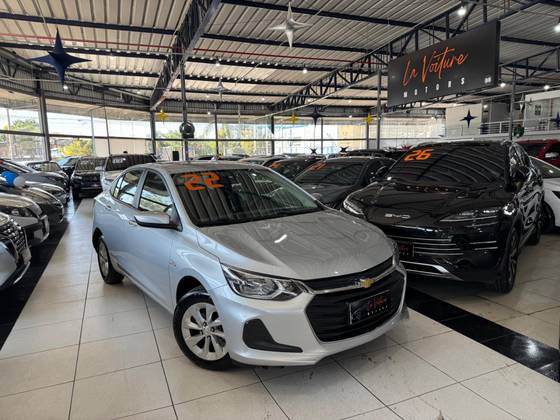 CHEVROLET ONIX 1.0 FLEX PLUS LT MANUAL