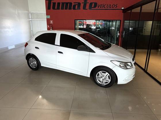 CHEVROLET ONIX 1.0 MPFI JOY 8V FLEX 4P MANUAL