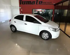 CHEVROLET ONIX 1.0 MPFI JOY 8V FLEX 4P MANUAL CHEVROLET ONIX 1.0 MPFI JOY 8V FLEX 4P MANUAL