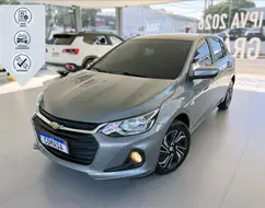 CHEVROLET ONIX 1.0 TURBO FLEX LT AUTOMÁTICO CHEVROLET ONIX 1.0 TURBO FLEX LT AUTOMÁTICO