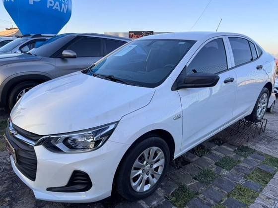 CHEVROLET ONIX 1.0 TURBO FLEX LT AUTOMÁTICO